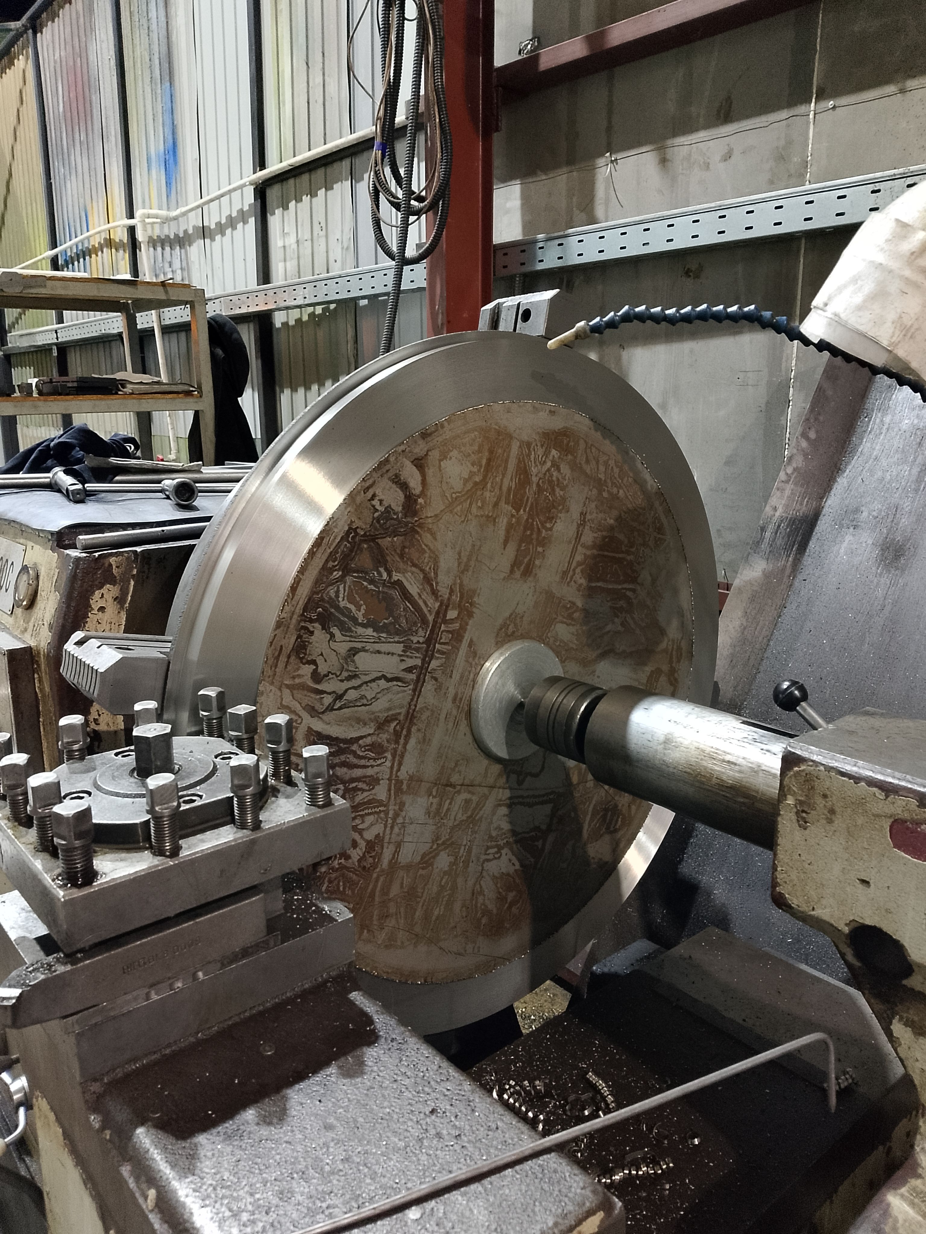 Производственные мощности